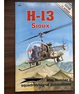 M*A*S*H* type Bell H-13 Sioux 1606 Mini number 5 Squadron/ Signal Public... - £15.53 GBP