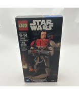 LEGO Star Wars BAZE MALBUS 75525 Constraction Buildable Fig Rogue One - $16.55