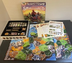 Small World Base Board Game Days of Wonder - $31.49