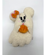 Disney Parks Halloween Minnie Mouse Ghost Plush White Throw Pillow 2025 ... - $1,116.41 MXN