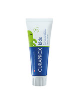 3× Curaprox Kids Toothpaste for children over 6 years old mint x60 ml - $1,104.29 MXN
