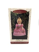 Hallmark Keepsake Ornament 1995 Madame Alexander Cinderella Christmas Or... - $11.95