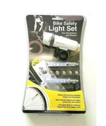 Protocol Bike Safety Light Set For Handlebars and Wheels 5 LED Night Hea... - $27.14 CAD