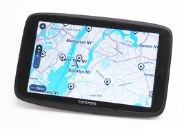 TomTom Trucker 620 6" GPS Navigation Device for Trucks image 2