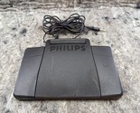 Works Philips LFH 2210/00 Foot Pedal For Digital Transcription (L) - $24.99