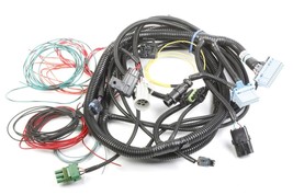 Holley 534-182 Commander 950 Main Wiring Harness Replacement 950-104 4-Cylinder - £175.86 GBP