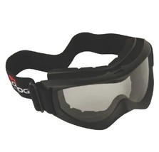 MadDog Gear by Coleman Black Outdoor ATV UTV Riding Goggles Adjustable S... - $9.49