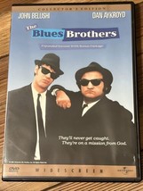 The Blues Brothers Collector&#39;s Edition DVD Tested Working - $2.96