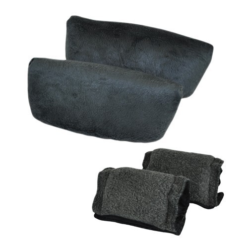 Blue Jay BJ210161 Soft n&#39; Plush Comfort Crutch Pillows Set for Maximum S... - £20.96 GBP