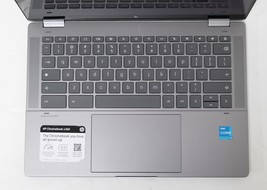 HP Chromebook Plus 14" Core i3 8GB 256GB SSD - Mineral Silver ISSUE image 4