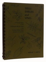 Arthur T. Viertel Trees, Shrubs And Vines A Pictorial Guide To The Ornamental Wo - £49.07 GBP