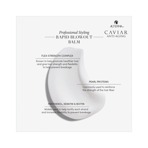 Alterna Caviar Styling Rapid Blowout Balm, 5 Oz. image 2