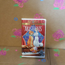 The Aristocats (VHS, 2000, Gold Collection) - $8.00