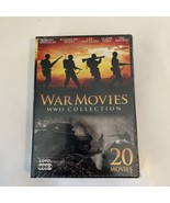 20 War Movies - WWII Collection (DVD,2008,4-Disc Set) Fantastic! USA! - £10.27 GBP