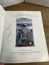 Mississippi artist signed art exhibition catalog 1993 WILLIAM DUNLAP Mus... - £66.17 GBP