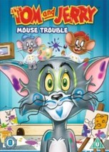 Tom And Jerry: Mouse Trouble DVD (2014) Tom And Jerry Cert U 2 Discs Pre-Owned R - £14.00 GBP