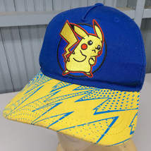 Pokemon YOUTH Snapback Baseball Cap Hat - $11.27