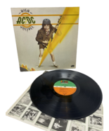 Vintage 1976 AC/DC High Voltage Vinyl Record ATCO SD36-142 Albert Studios - $66.49
