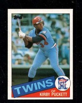 1985 Topps #536 Kirby Puckett Exmt (Rc) Twins Hof *X107937 - £20.46 GBP