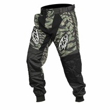 HK Army Paintball HSTL Retro Jogger Pants - Tiger Stripe 2X-Large 2XL (4... - £95.58 GBP