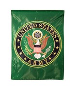 Meadow Creek US Army Decorative Garden Flag   12.5 x 18 in   NWT   Free ... - $12.97