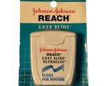 Johnson &amp; Johnson Reach Floss Easy Slide Ultra Shred Resistant Ultraglis - £14.12 GBP