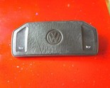 ‘85 - ‘87 Mk2 Vw Golf Jetta 2 Spoke Steering Wheel Horn Pad Insert GL Mo... - $15.30