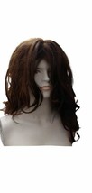 Women Lady Sensationnnel Premium Quality Synthetic Long Hair Wig hooks RRP £55 - £16.34 GBP