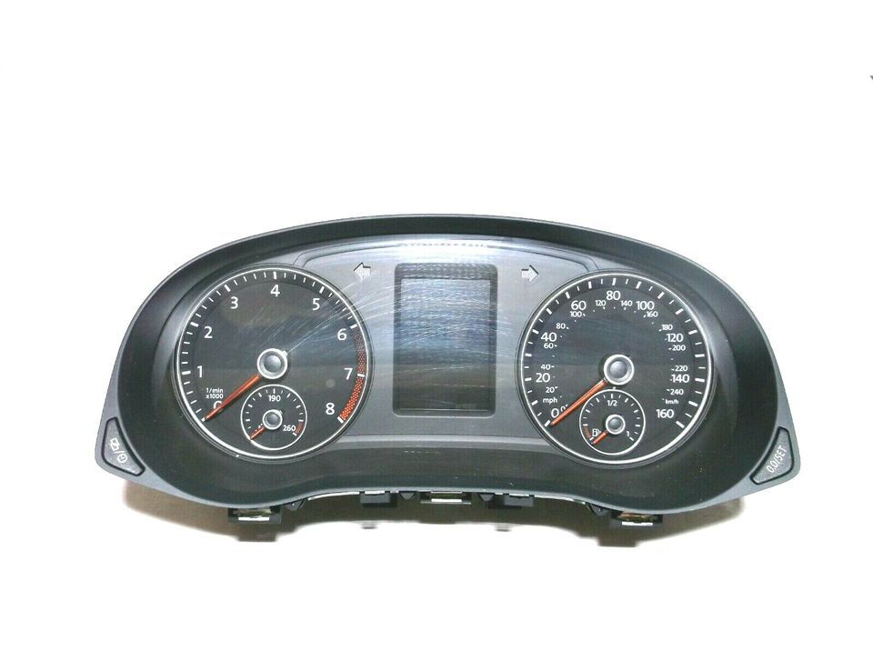 13-14-15-16-17-18  PASSAT/ WITH MATCHING PART NUMBER ONLY  14K/  SPEEDOM... - $40.82