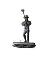 Railroad Builders Of America Lincoln Mint 1976 Lyle Conway Fine Pewter S... - $49.99