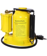 32 Ton Air Hydraulic Bottle Jack - 10-16.3&quot; Lift - $3,160.08 MXN