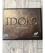 AUDIOBOOK &quot;IDOLS” By Dr. Ed Young (3 CD Set) Christian Centered Living 2017 - £12.49 GBP