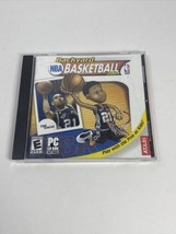 Video Game PC Backyard Basketball 2004 NBA Tim Duncan Jewel - £5.21 GBP