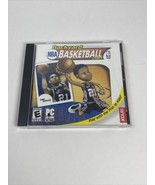 Video Game PC Backyard Basketball 2004 NBA Tim Duncan Jewel - £5.27 GBP
