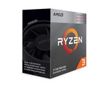 AMD Ryzen 3 3200G 4-Core Unlocked Desktop Processor with Radeon Graphics - £122.88 GBP