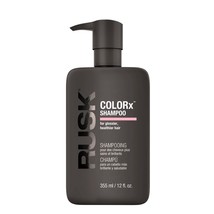Rusk colorx shampoo for glossier healthier hair 12oz 202925 thumb200