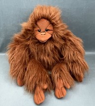 FOLKMANIS Folktails Orangutan Large 26 Inch Hand Puppet Stuffed Plush Retired - £39.38 GBP