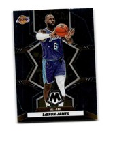 2021-22 Mosaic Basketball All NBA Base #286 LeBron James - Los Angeles Lakers - £1.55 GBP