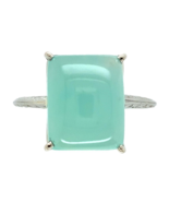 Authenticity Guarantee

18k White Gold 5.73 Carat Genuine Natural Chalce... - $19,914.55 MXN