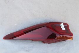 2020-22 Kia Sportage Outer Taillight Light Lamp Driver Left LH (NON LED) image 2