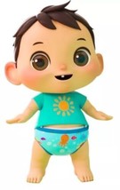 &quot;Baby&quot; Max (Lellobee)  Little Baby Bum Handmade Plush toy Soft Safe for All Ages - £36.51 GBP