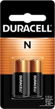 Duracell 4 x N 1.5V Alkaline Batteries ( Medical, LR1, E90, MN9100 ) 2 Pack - $7.43