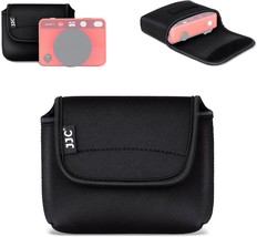 Soft Neoprene Camera Case For Leica Sofort 2 Instant Camera, Sofort 2, B... - £27.24 GBP