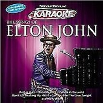 Karaoke : The Songs of Elton John CD (2003) Pre-Owned - £11.95 GBP