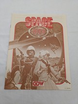 GDW Space 1889 RPG Mars Adventure Module - £19.98 GBP