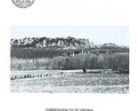 Geologic Investigations Willis Mountain and Andersonville Quadrangles, V... - $23.89