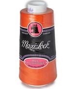 Maxi Lock All Purpose Thread Toboggan 3000YD Cone  MLT-075 - $9.49 CAD
