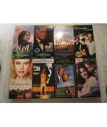 VHS (Lot of 8) MOVIES Nell THE SECRET Big Fish HOPE FLOATS Bless the Chi... - £17.59 GBP