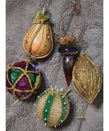 Christmas ornaments;Fine Craft;C.2000 - $18.00