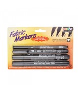 Uchida Fabric Marker Multi Tip 4 Pack 5124-4A - $205.99 MXN